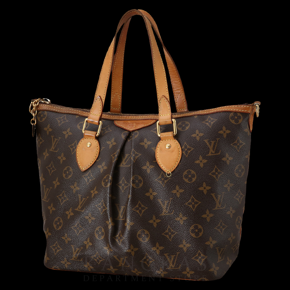 LOUIS VUITTON(USED)루이비통 모노그램 팔레르모 PM